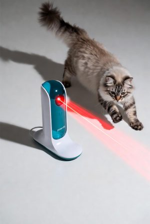 Automatic Laser Cat Toy